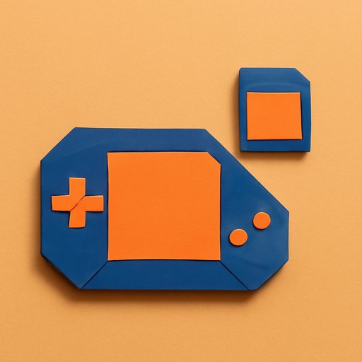 PK999 mobile home screen on phone
