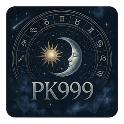 PK999 logo
